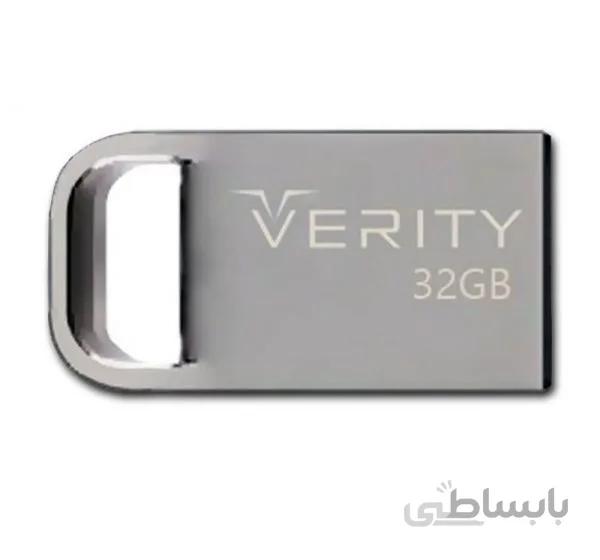 فلش وریتی ۳۲ گیگابایت مدل V813 ا Verity Cool Disk 32G V813