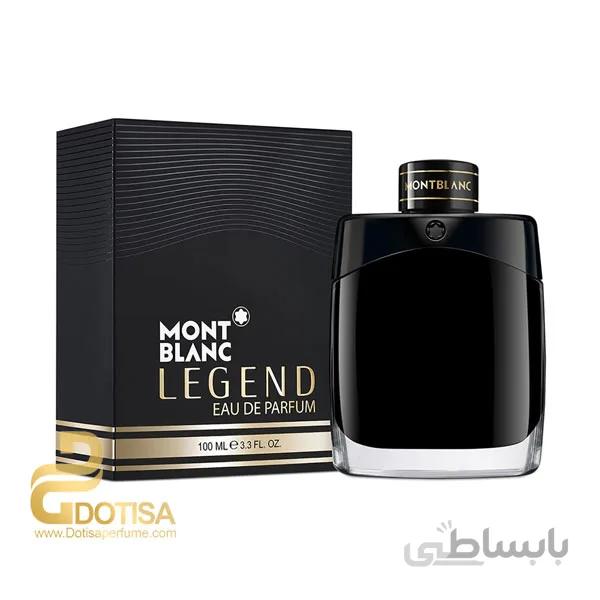 عطر ادکلن مونت بلنک لجند ادوپرفیوم – MONT BLANC LEGEND EAU DE PARFUME