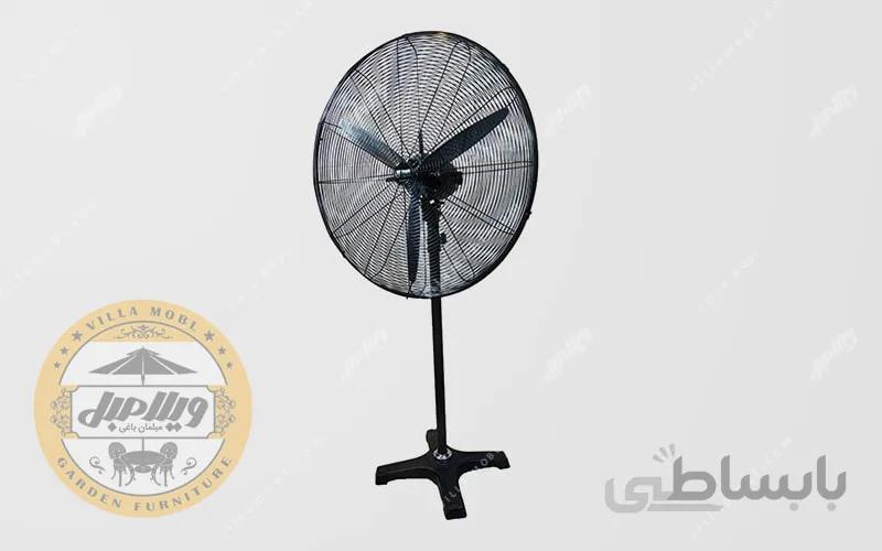 پنکه صنعتی ایستاده قطر 75