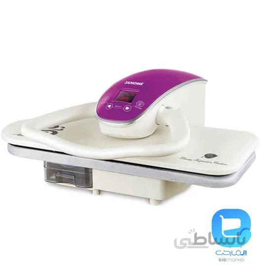 اتو پرسی ژانومه ا JANOME Steam Press GS600