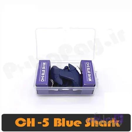 دسته بازی پابجی موبایل CH-5 Blue Shark
