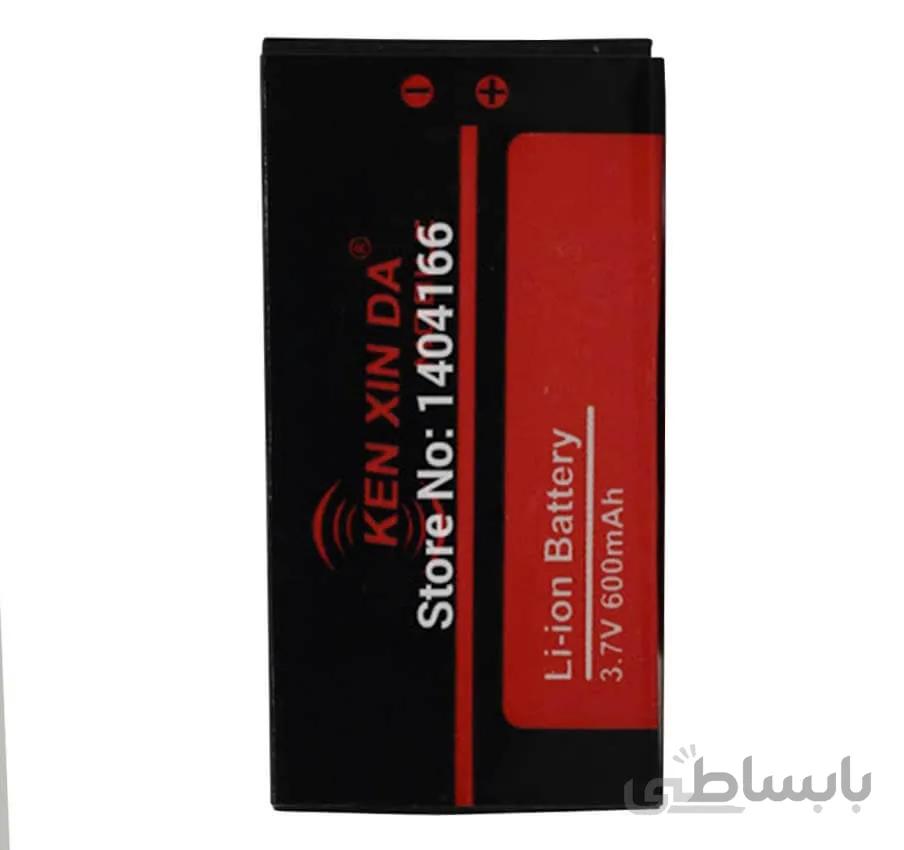 باطری چینی KEN XIN DA مدل M2 ا GB/T 18287-2000