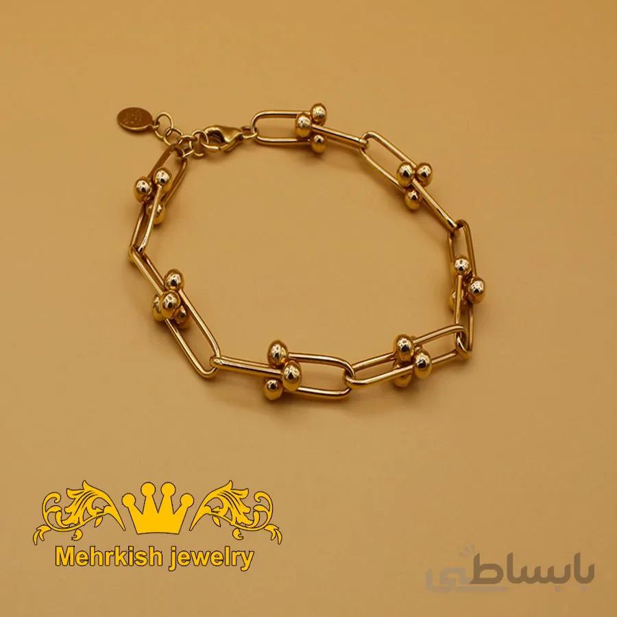 دستبند تیفانی