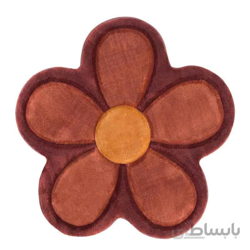 پادری زرباف طرح گل مینا