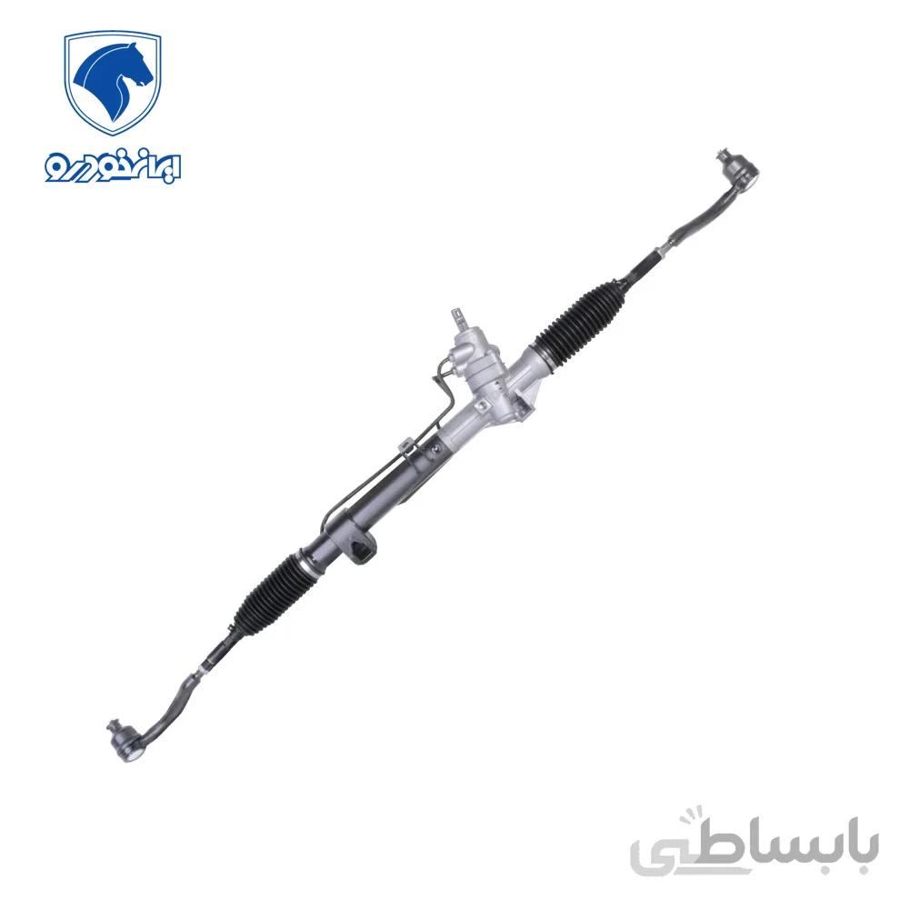 جعبه فرمان سمند-شتاب کار