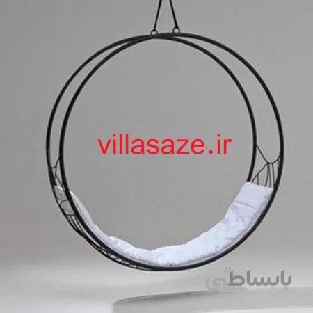 تاب ریلکسی آویز طرح مدور