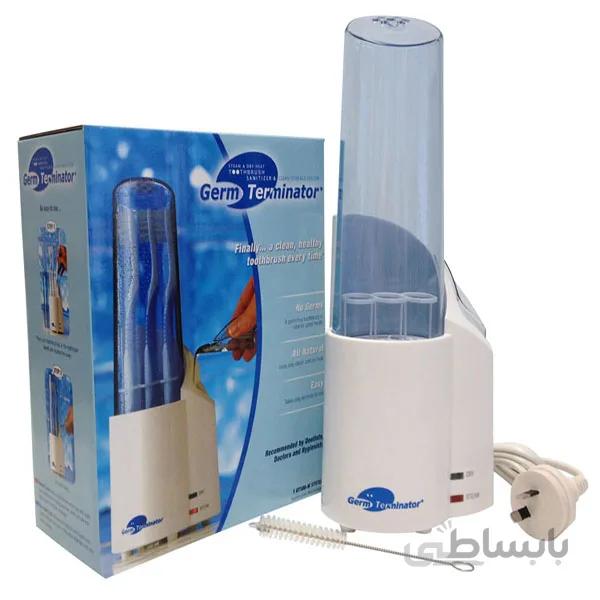 دستگاه ضدعفونی کننده مسواک Germterminator مدل GT 100