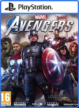 اکانت ظرفیتی قانونی Marvel s Avengers PS4 PS5