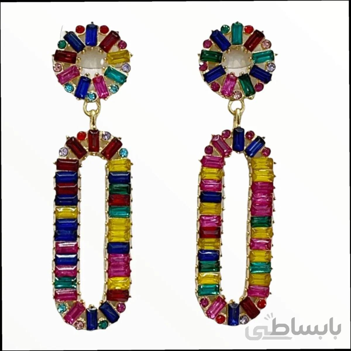 گوشواره زنانه زارا کد z22