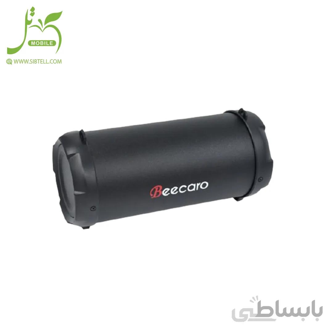 اسپیکر قابل حمل بیکارو مدل X104S ا Beecaro RX28 Bluetooth Speaker