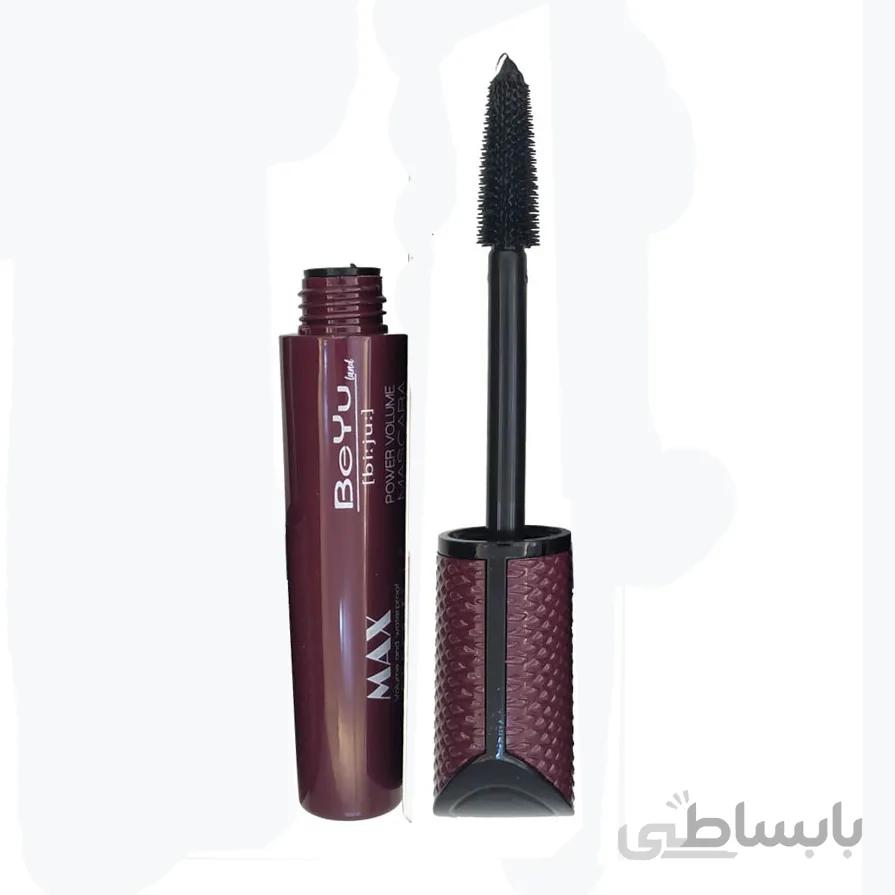 ریمل حجم دهده مژه بیو مکس BEYU MAX