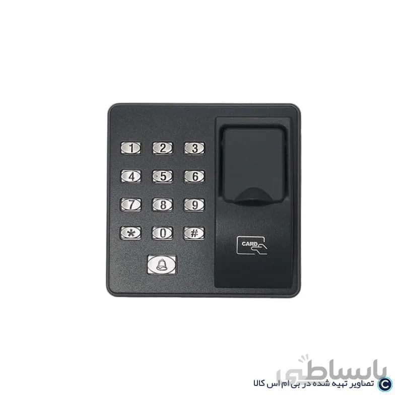 دستگاه اکسس کنترل ZKt 1000 (بتا 1212) اثرانگشتی ا Fingerprint access control Model ZKT-1000