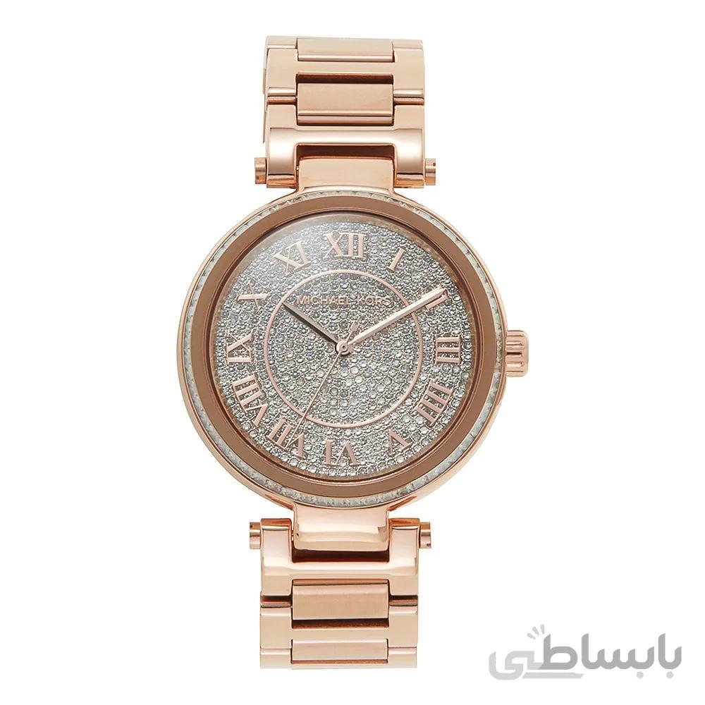 ساعت مچی عقربه ای زنانه مایکل کورس مدل MK5868 ا Michael Kors