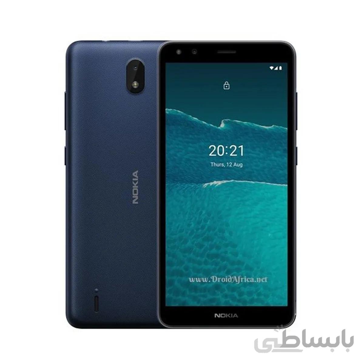 گوشی نوکیا C1 2nd Edition | حافظه 16 رم 1 گیگابایت ا Nokia C1 2nd Edition 16/1 GB