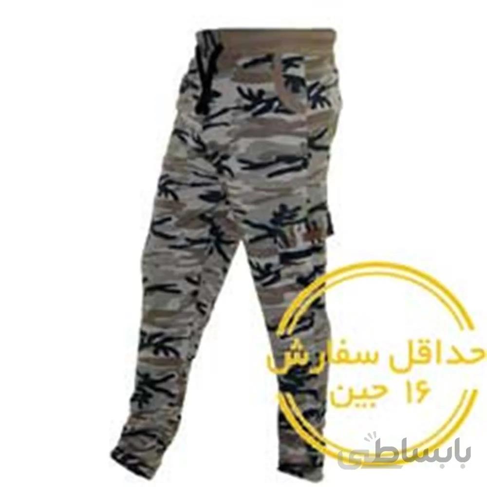 شلوار ارتشی ا Pants army