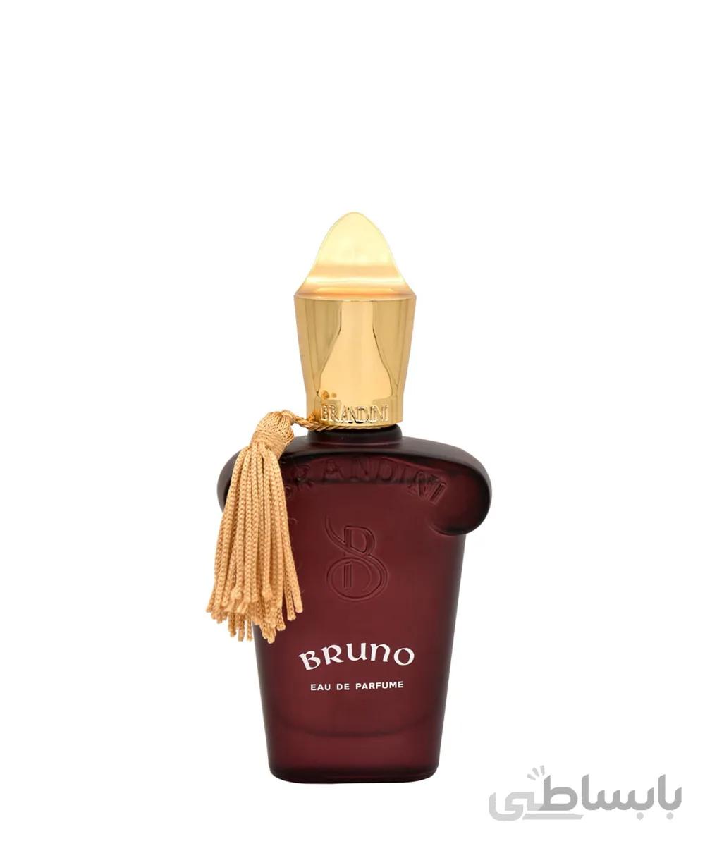 عطر جیبی کازاموراتی زنانه و مردانه 1888 مدل Bruno حجم 33 میلی لیتر
