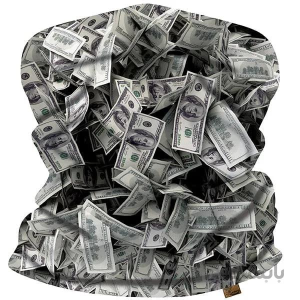 دستمال سر و گردن رنس مدل H2-10085