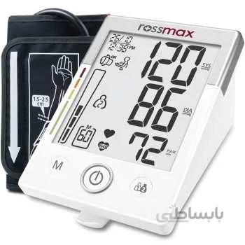 فشارسنج رزمکس مدل MW701F ا Rossmax MW701F Blood Pressure Monitor