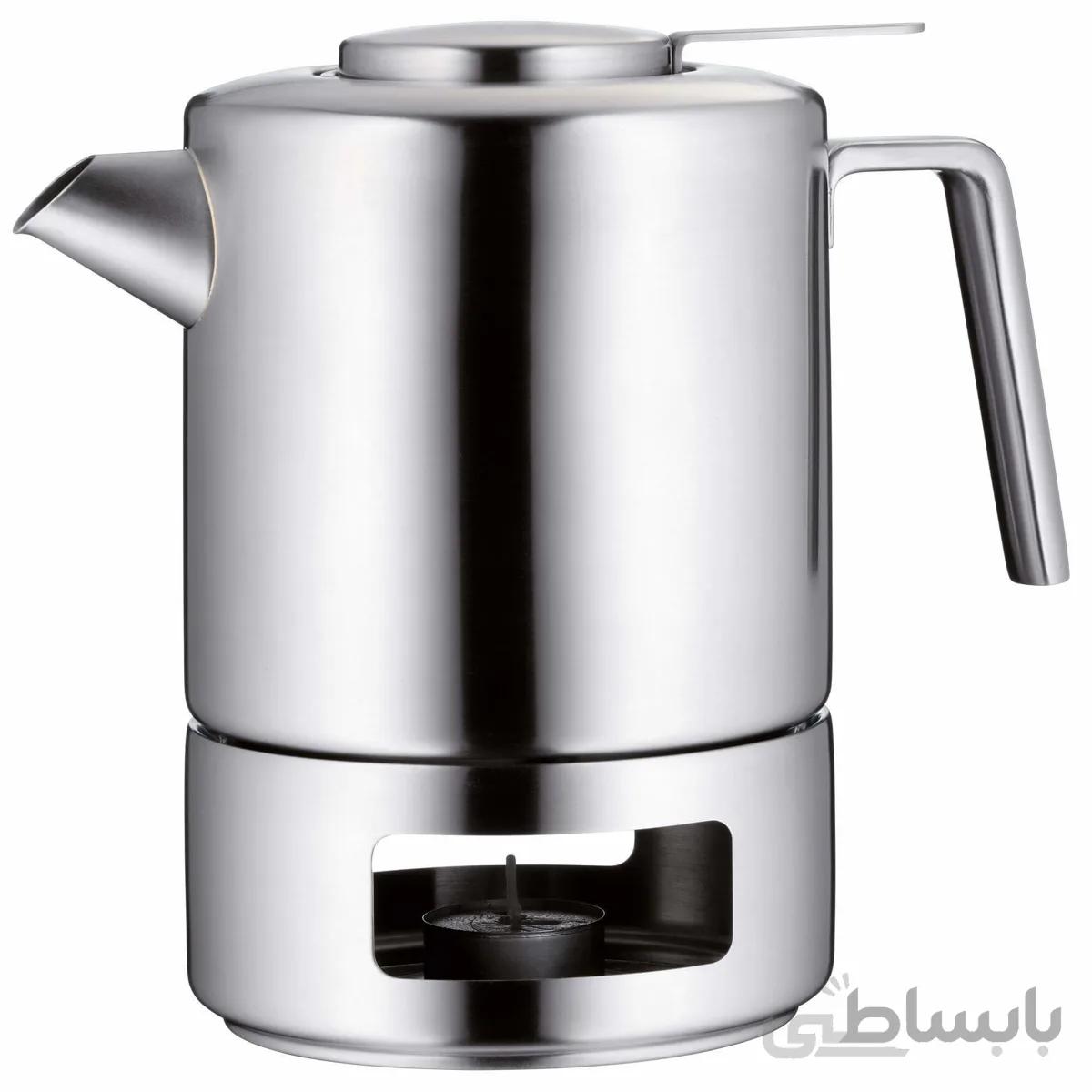 قوری وارمر دار دبلیو ام اف مدل WMF Tea set KULT TEA