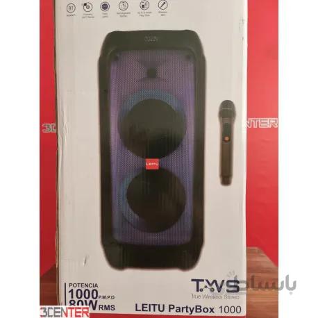 اسپیکر لیتو Speakers Leitu PartyBox 1000