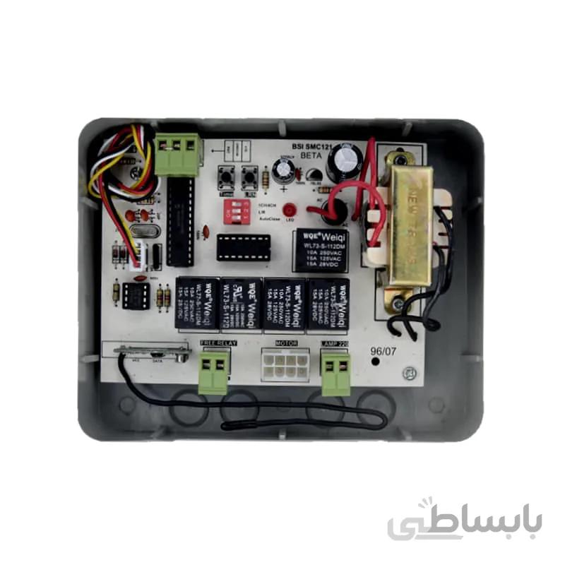 برد کرکره ساید بتا فول