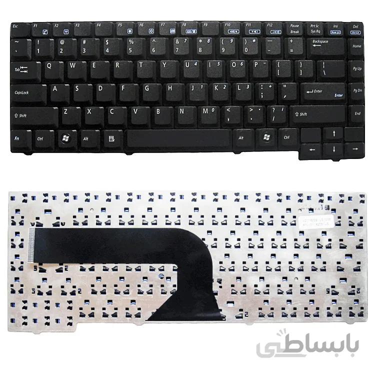 کیبورد لپ تاپ ایسوس X51C ا Asus X51C Laptop Keyboard