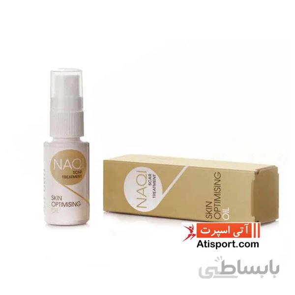 روغن ترمیم کننده پوست 30 میل ناکی