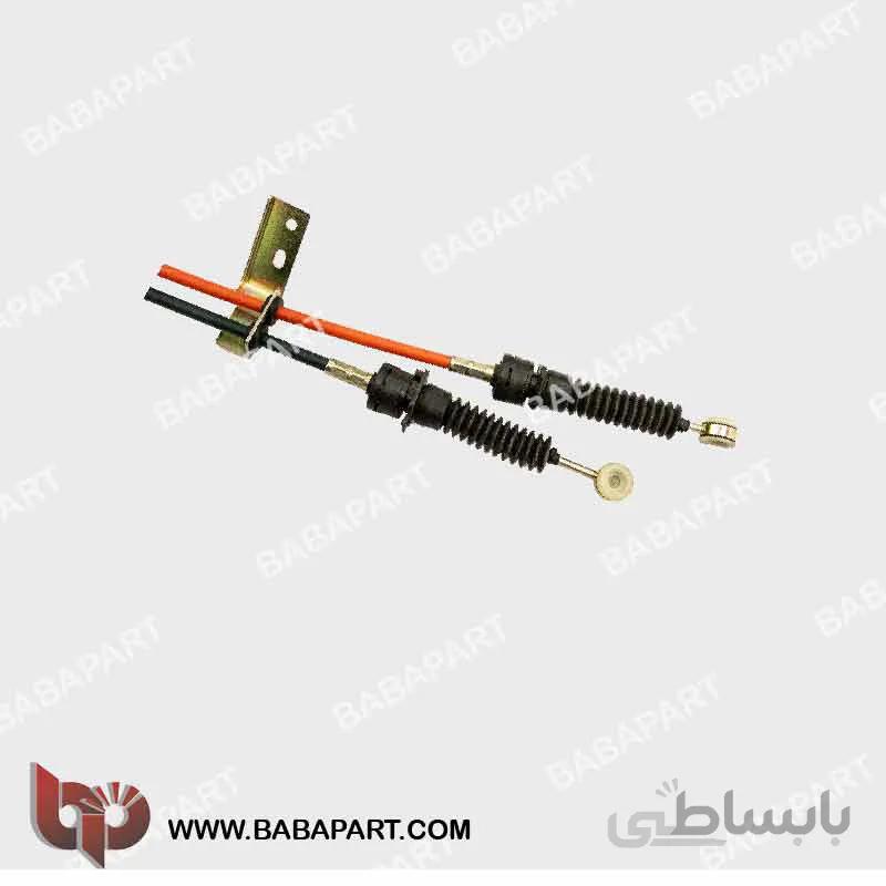 کابل کنترل تعویض دنده دستی آریو