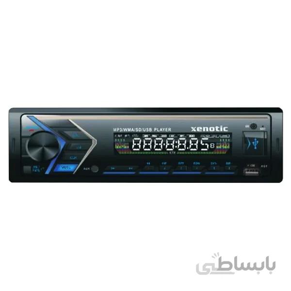 پخش کننده خودرو زنوتیک مدل 505