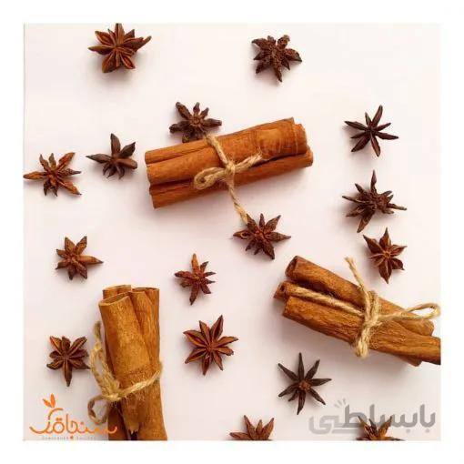 بادیان و دارچین