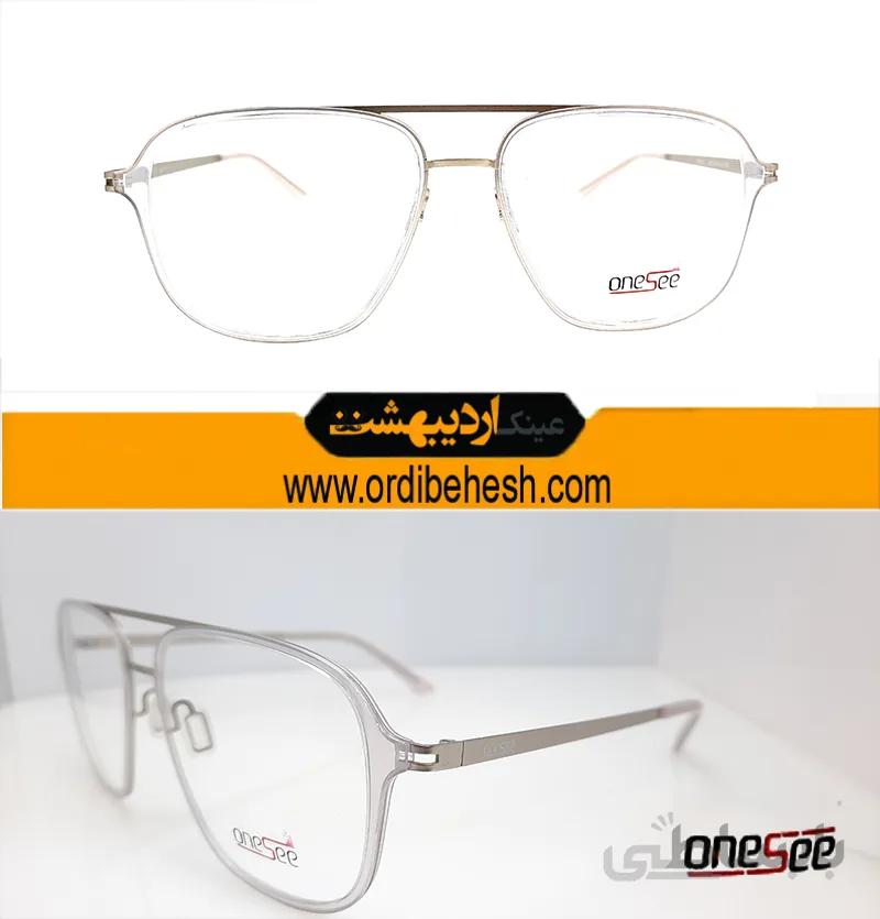 عینک طبی وانسی کد 508728