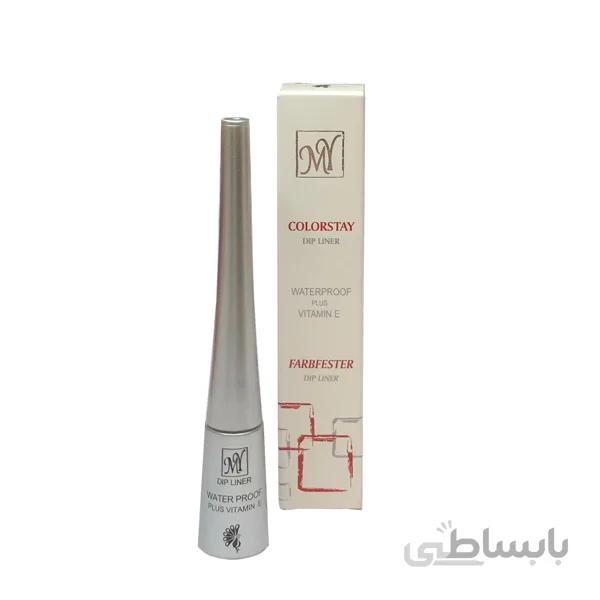 خط چشم ماژیکی مای ا MY Dip Liner Eye Liner