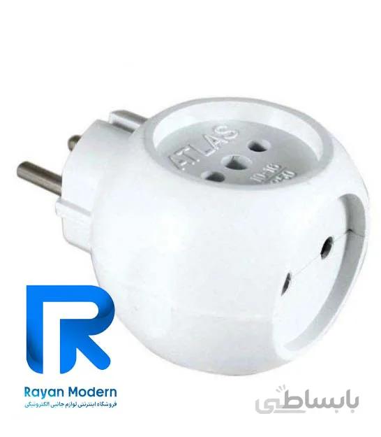 سه راهی برق توپی