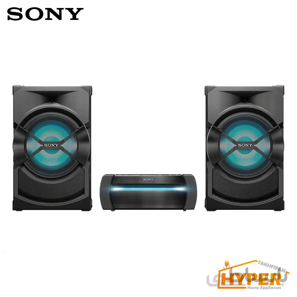 پخش کننده چند رسانه ای سونی SHAKE-X30D ا Sony SHAKE-X30D MULTIMEDIA PLAYER