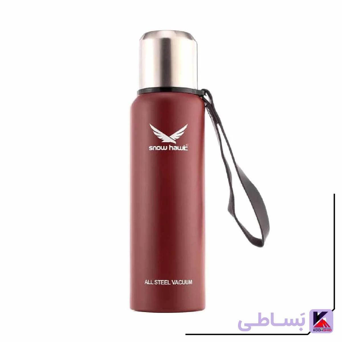 فلاسک کوهنوردی 750 میلیلیتر اسنوهاک مدل SN-F410