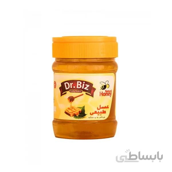 عسل استاندارد ۵۰۰ گرمی