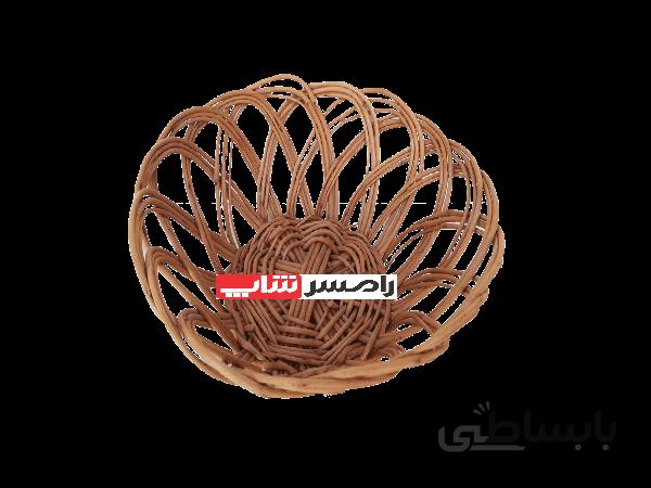 ظرف نان چوبی کد 1101840