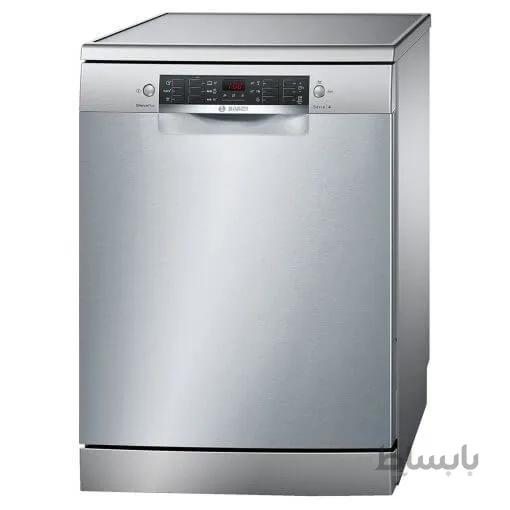ماشین ظرفشویی بوش مدل SMS46GW01B / SMS46GI01B ا Bosch SMS46G01B Dishwasher