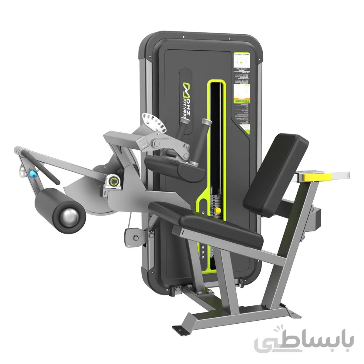 دستگاه بدنسازی پشت پا نشسته DHZ E3023