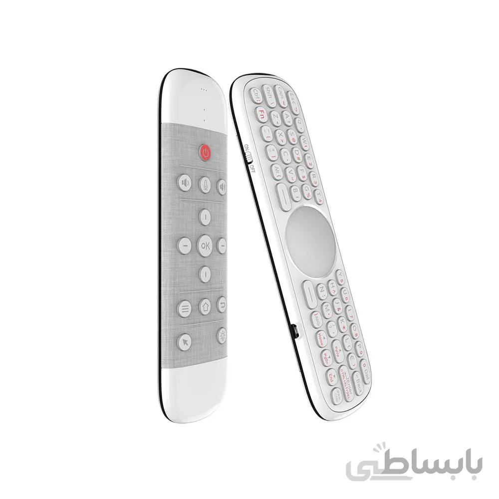 ایرماوس و کیبورد W2 Pro