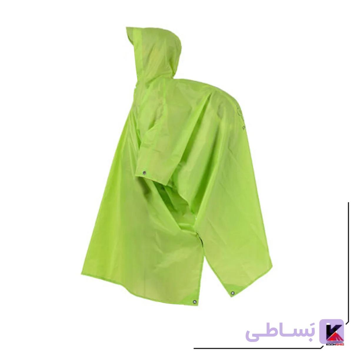 پانچو نیچرهایک مدل 3in1