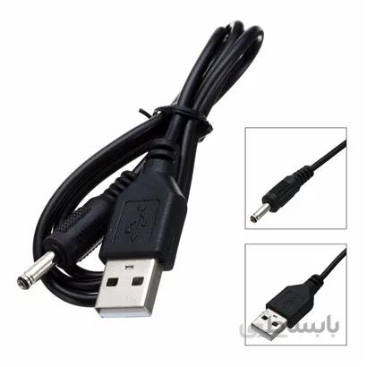 کابل تبدیل USB به 3.5mm DC 5V