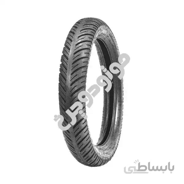 لاستیک موتور سیکلت ایران یاسا سایز ۱۸-۱۰۰/۹۰