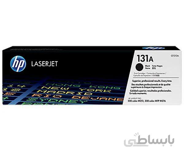 کارتریج اچ پی رنگ آبی HP 131A