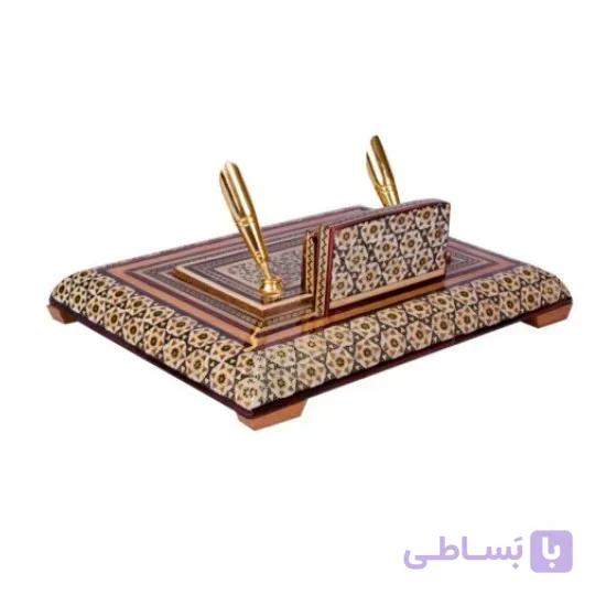 قلمدان خاتمکاری