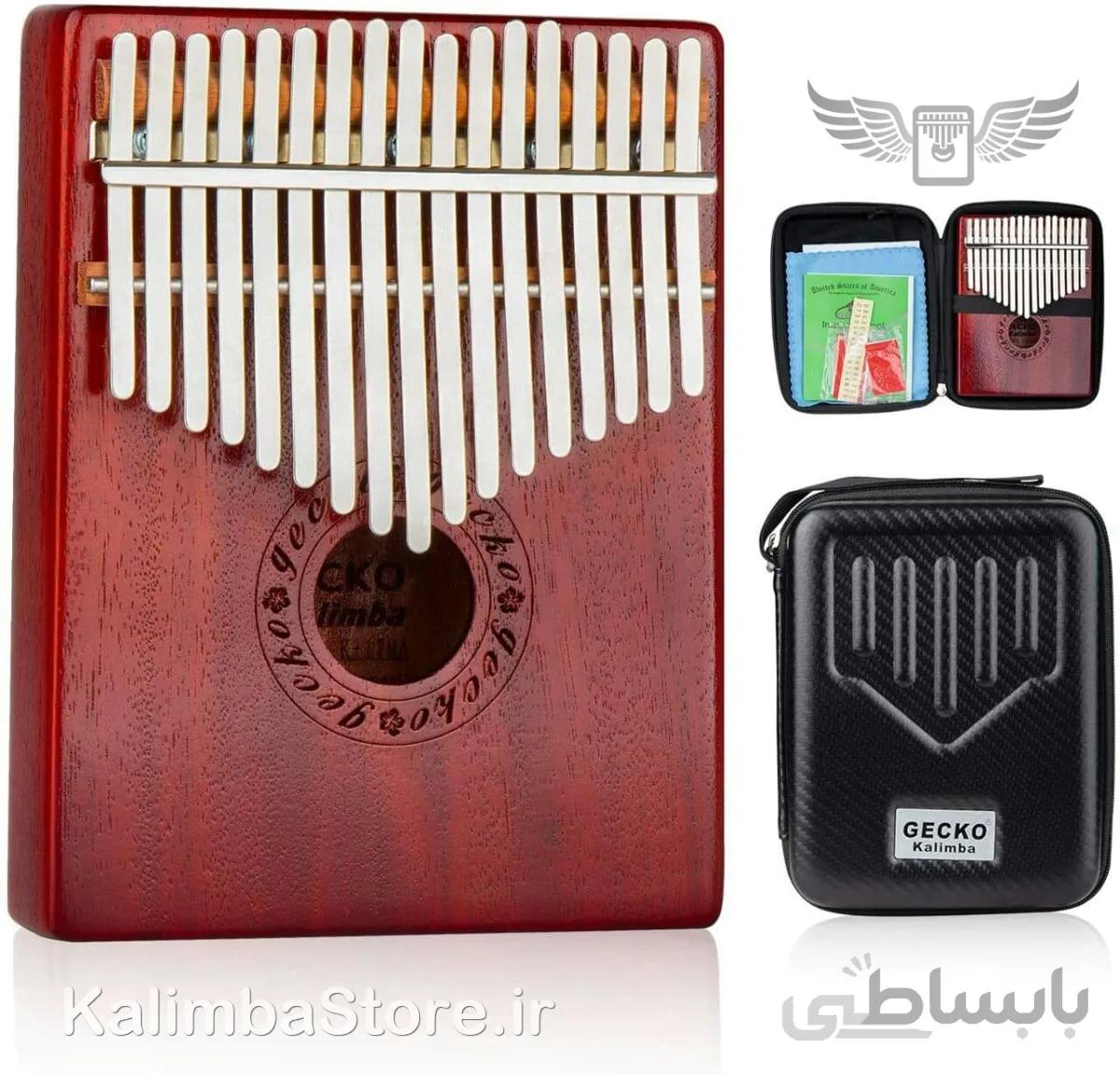 کالیمبا جکو مدل K17MA