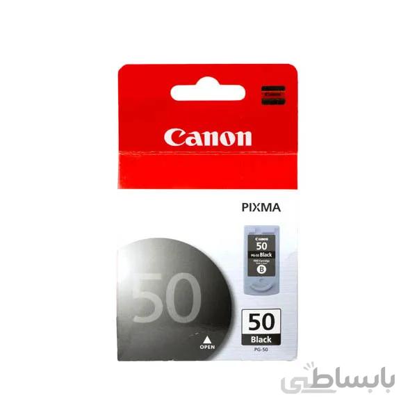کارتریج جوهرافشان مشکی CANON 50