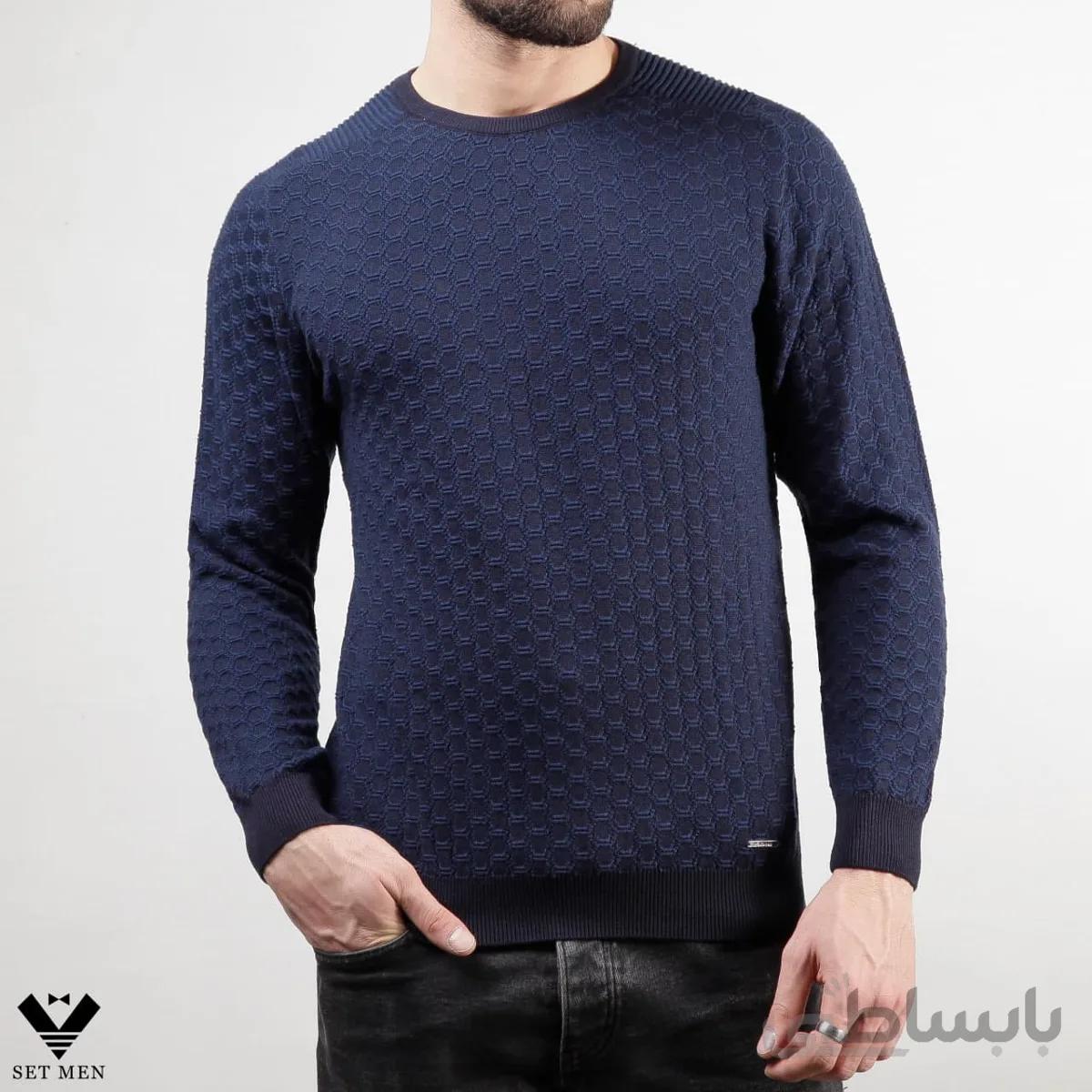 بافت کش یقه گرد bg144 5916 01