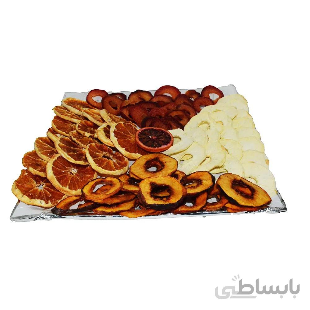 میوه خشک مخلوط عطرین بسته 170 گرمی