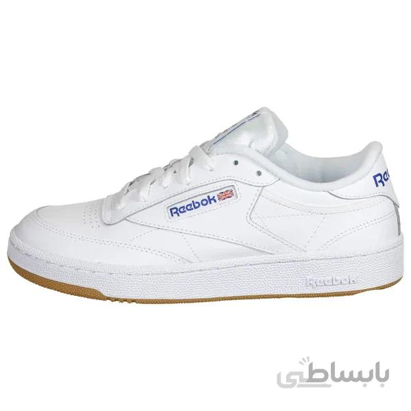کفش پیاده روی مردانه ریباک مدل reebok club c 85 ar0459 45.5